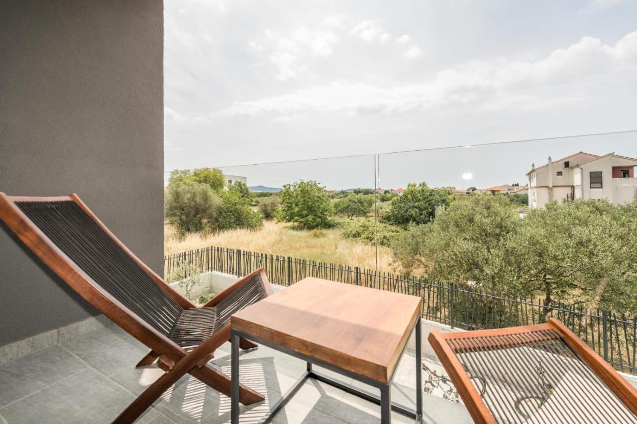 Holiday House Sukosan Zadar Esterno foto