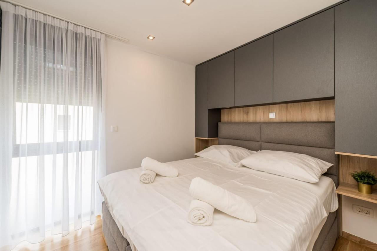 Holiday House Sukosan Zadar Esterno foto