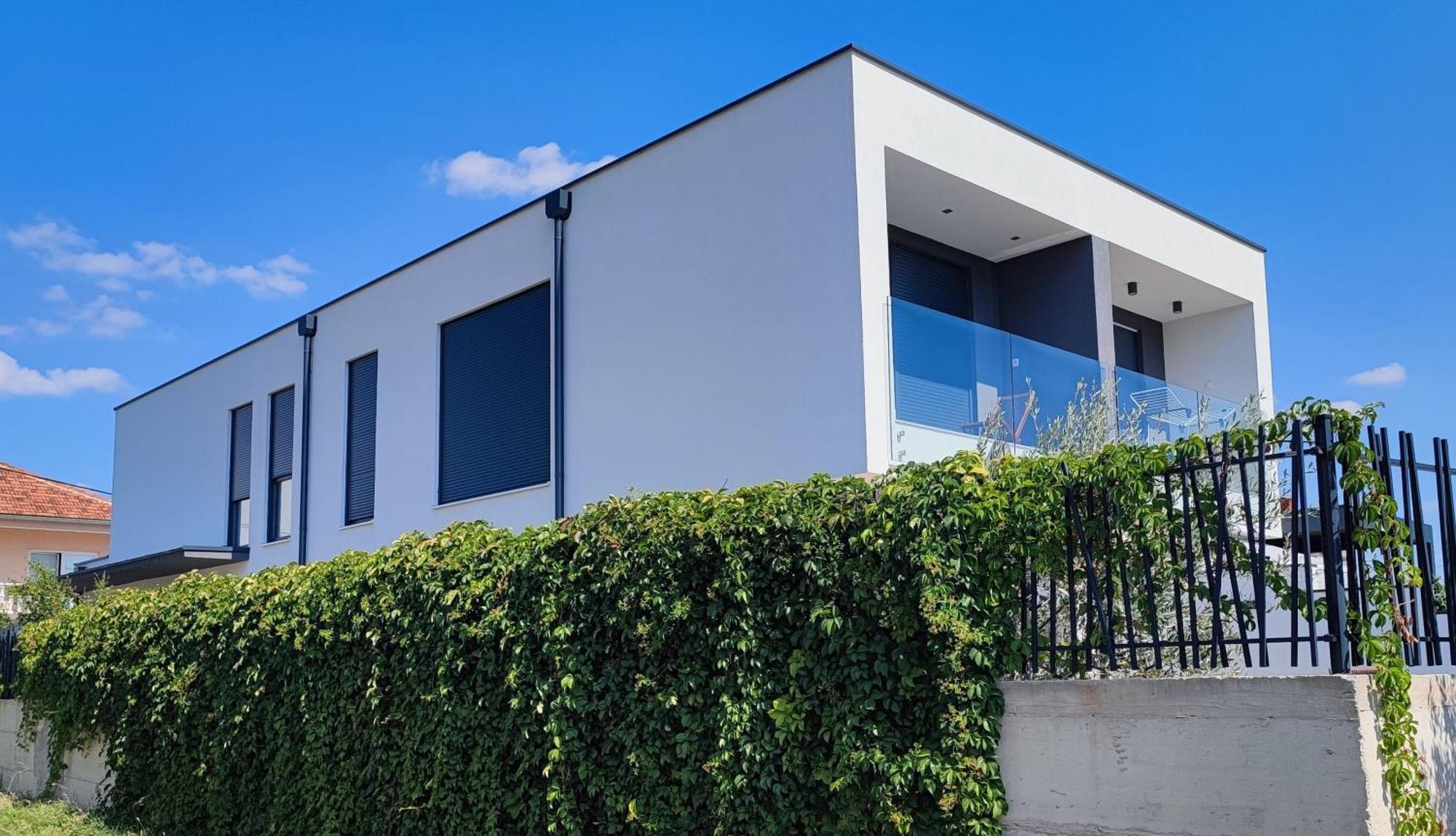 Holiday House Sukosan Zadar Esterno foto